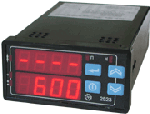 ИТР-2523 - Интеллектуальные регуляторы температуры с цифровой настройкой