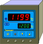 Термодат-12к1 - измеритель температуры