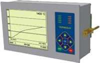 Термодат-29Е1 - многоканальный программный регулятор температуры