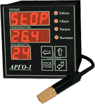 АРГО-1 - Измерители-регуляторы температуры и влажности