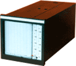 ПКР-1, ПКР-2 - приборы контроля пневматические регистрирующие