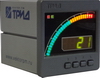 Регулятор-измеритель ТРИД с цифровым индикатором и дуговой графической шкалой.