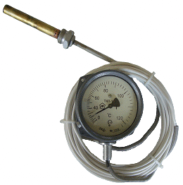 Термометр манометрический конденсационный показывающий ТКП-60С