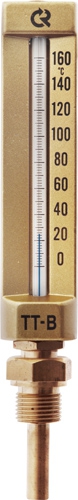 Термометр жидкостной виброустойчивый ТТ-В прямой